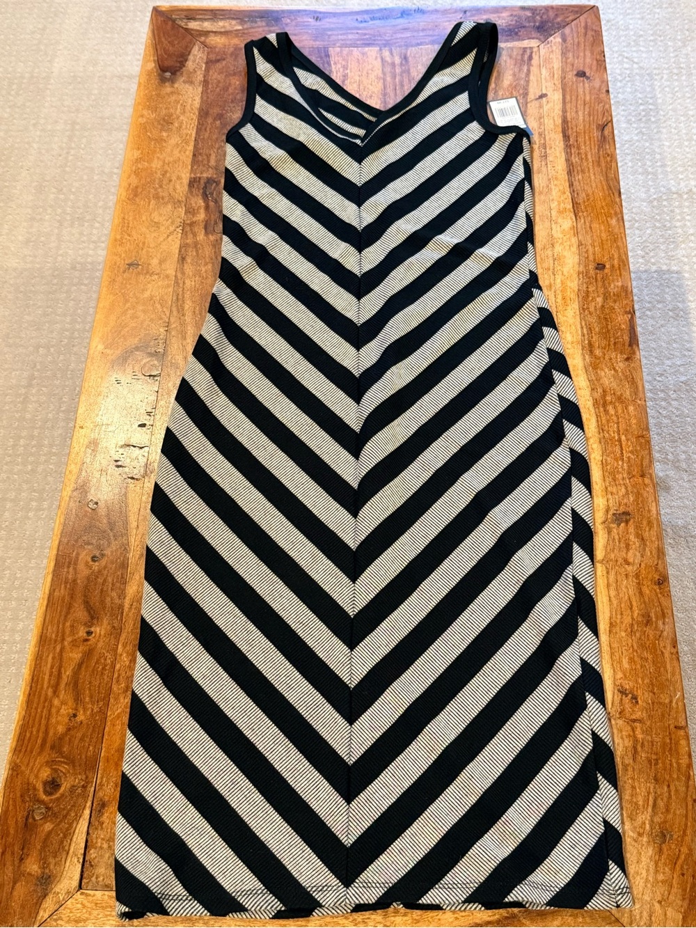 Mossimo Stretchy Midi Dress